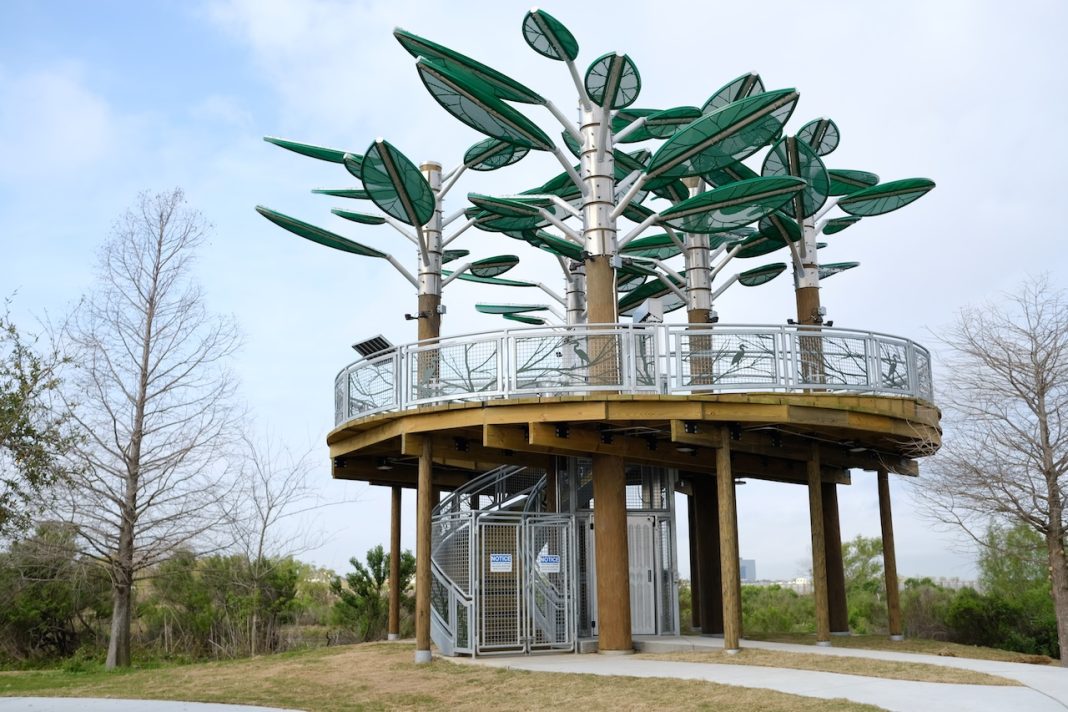 Downtown FabWorks, AZZ Awarded for Bucktown Bird’s Nest