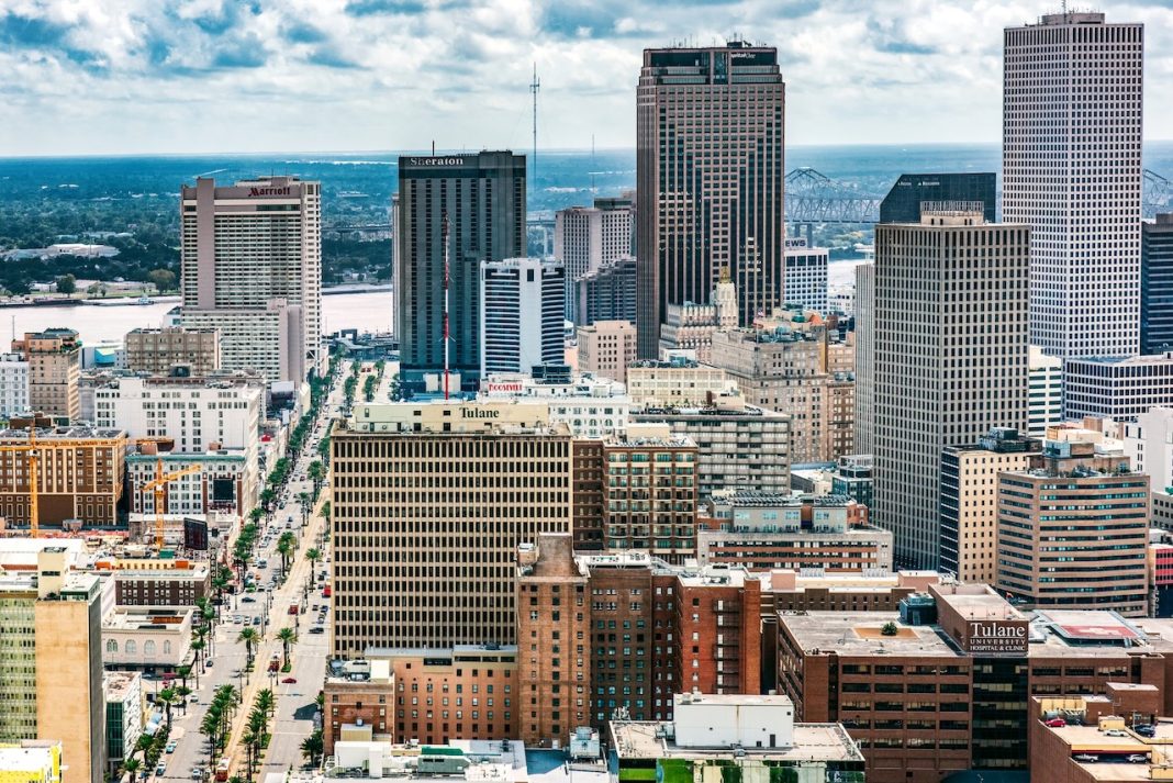 Building Energy Benchmarking Ordinance Passes