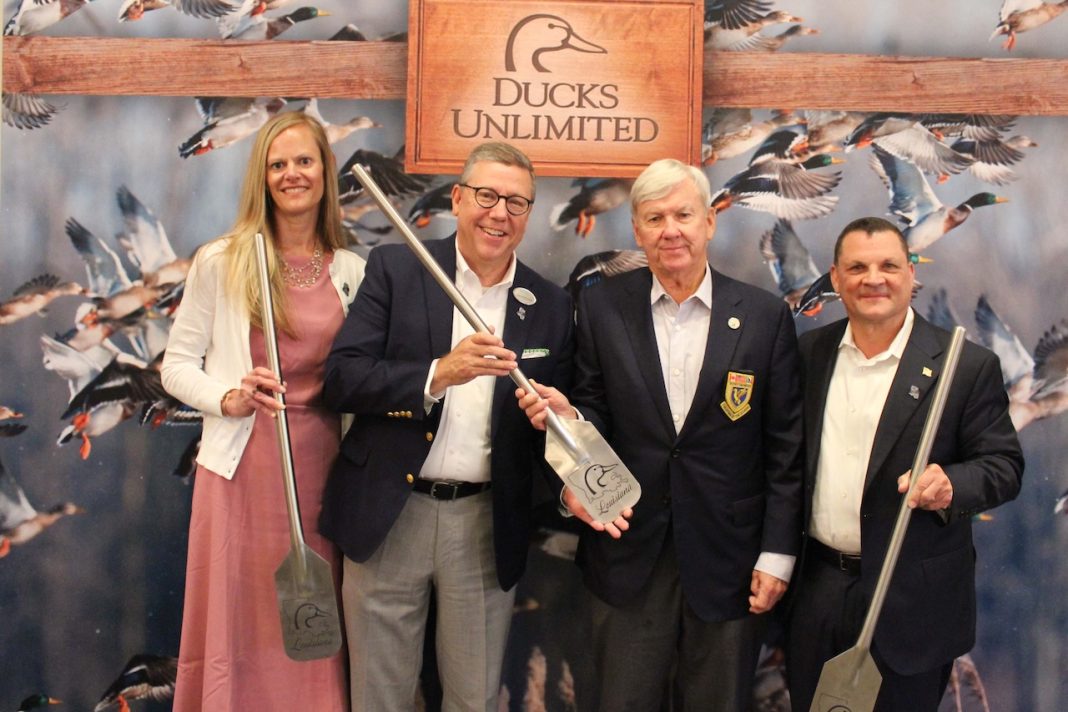 Cox Gives $2.5M to Ducks Unlimited for Wetlands