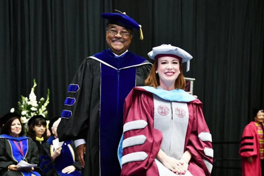 St. Bernard Parish School Board President Elected to LSBA