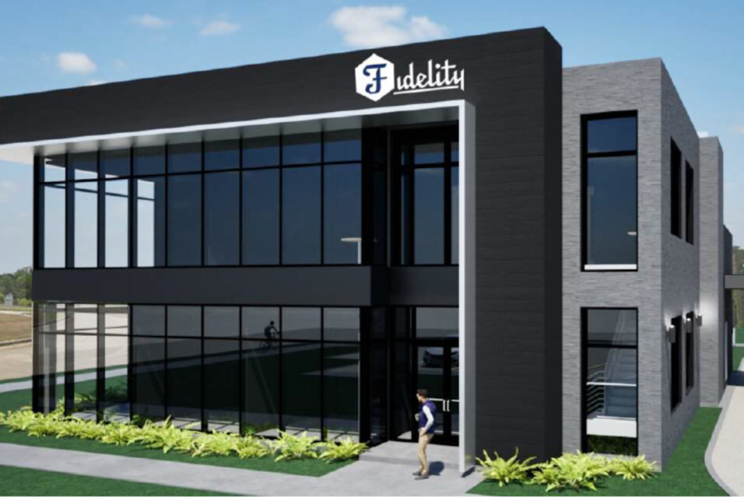 Fidelity Bank Opens First Lafayette Branch