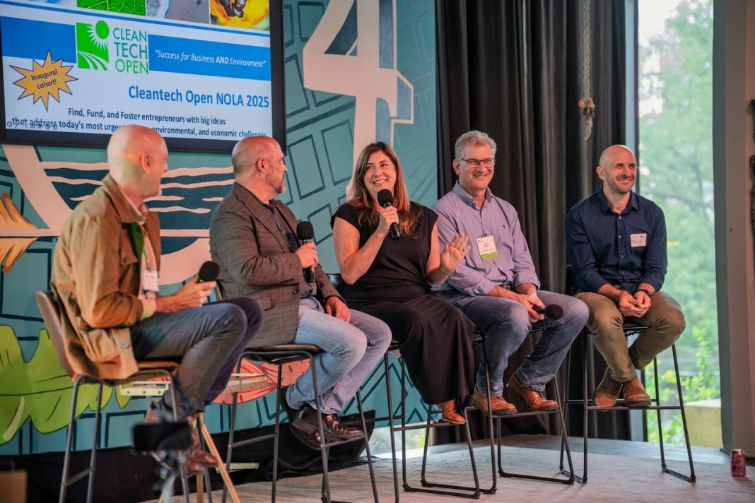 Gulf Coast Resilience & Blue Technology Event Fosters Collaboration