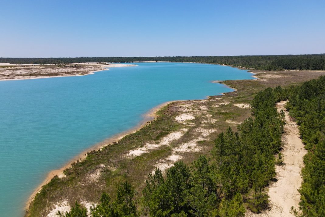 Lake Isabel Farm Opens to Public