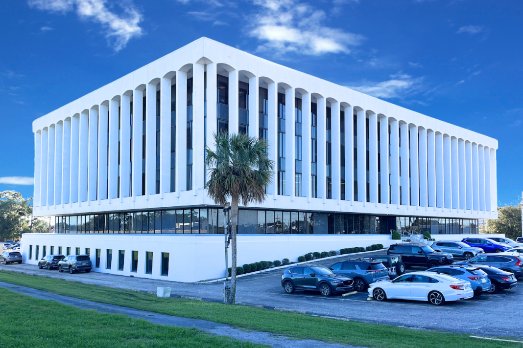 NAI Rampart Moves Headquarters to Veterans Building