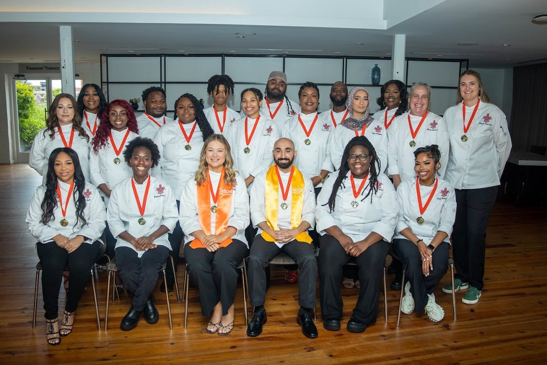 NOCHI Celebrates Spring 2025 Graduation