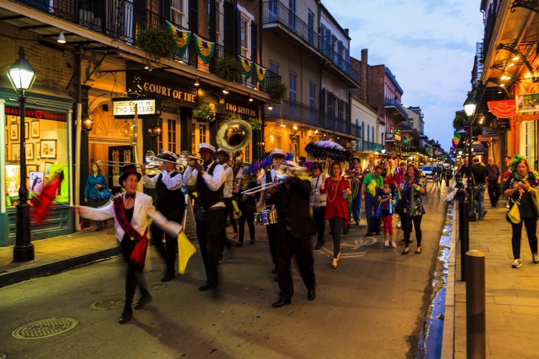 New Orleans & Co. Highlights Diverse Summertime Events