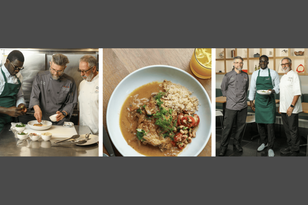 Summer Salon Supper Club at NOMA Launched