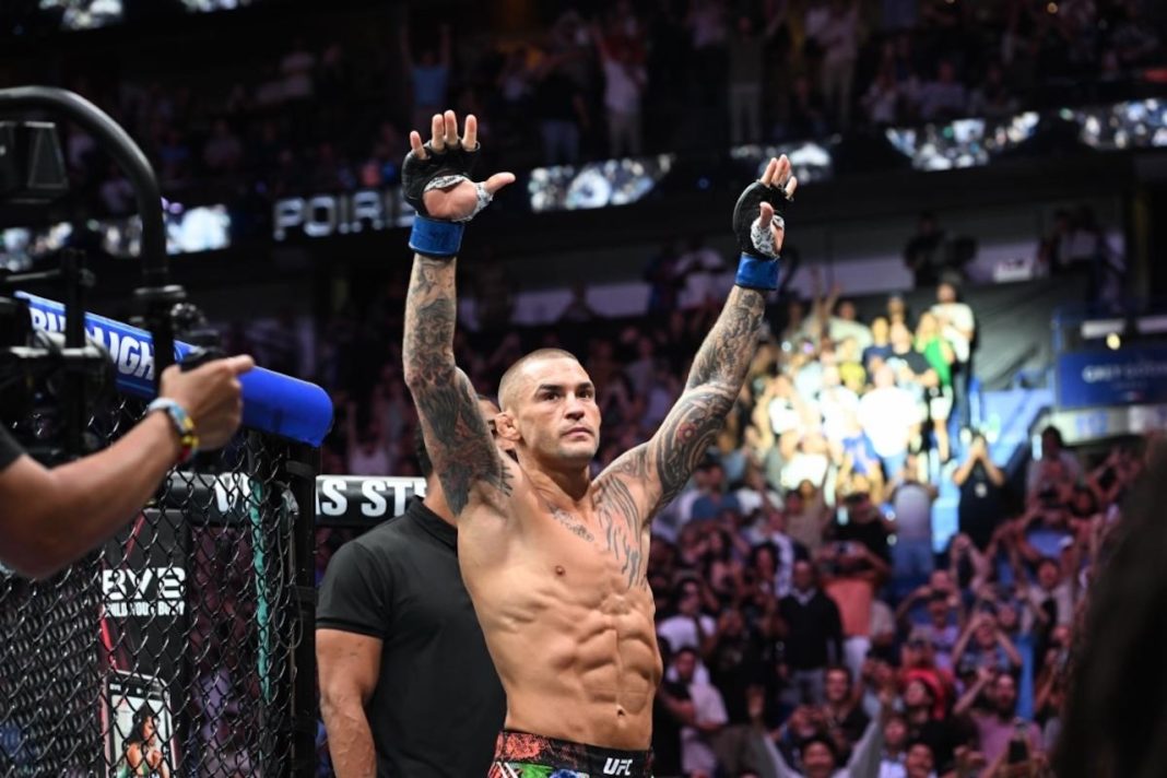 UFC Sets Record at Smoothie King Center