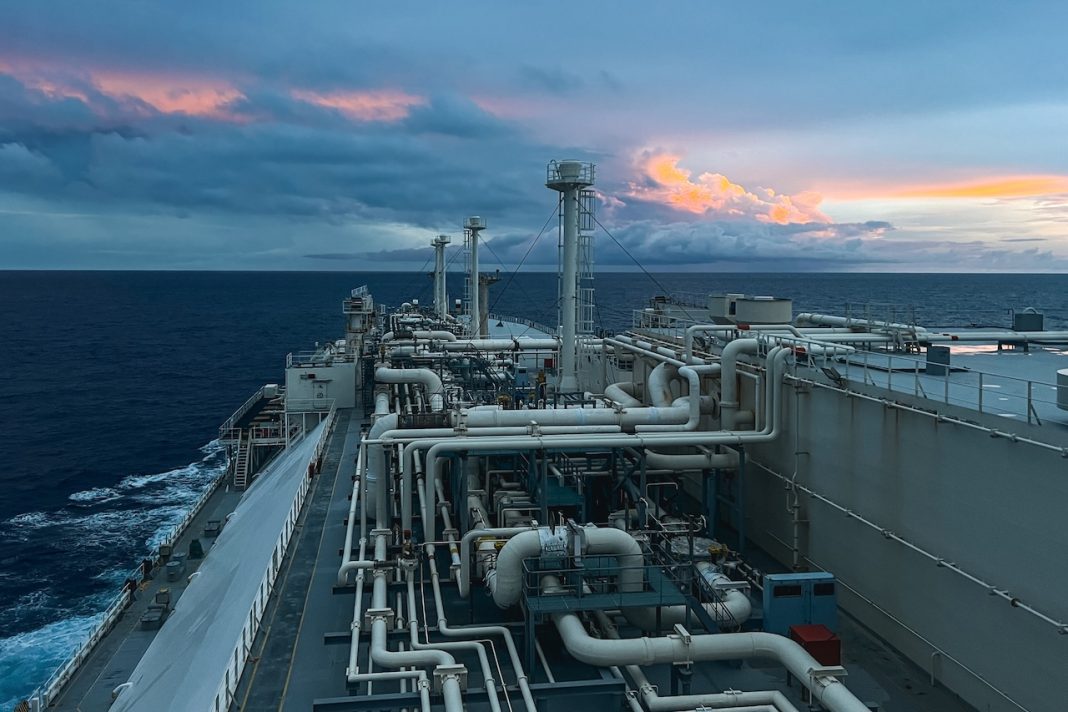 Venture Global Commits $15.1B to Second LNG Plant