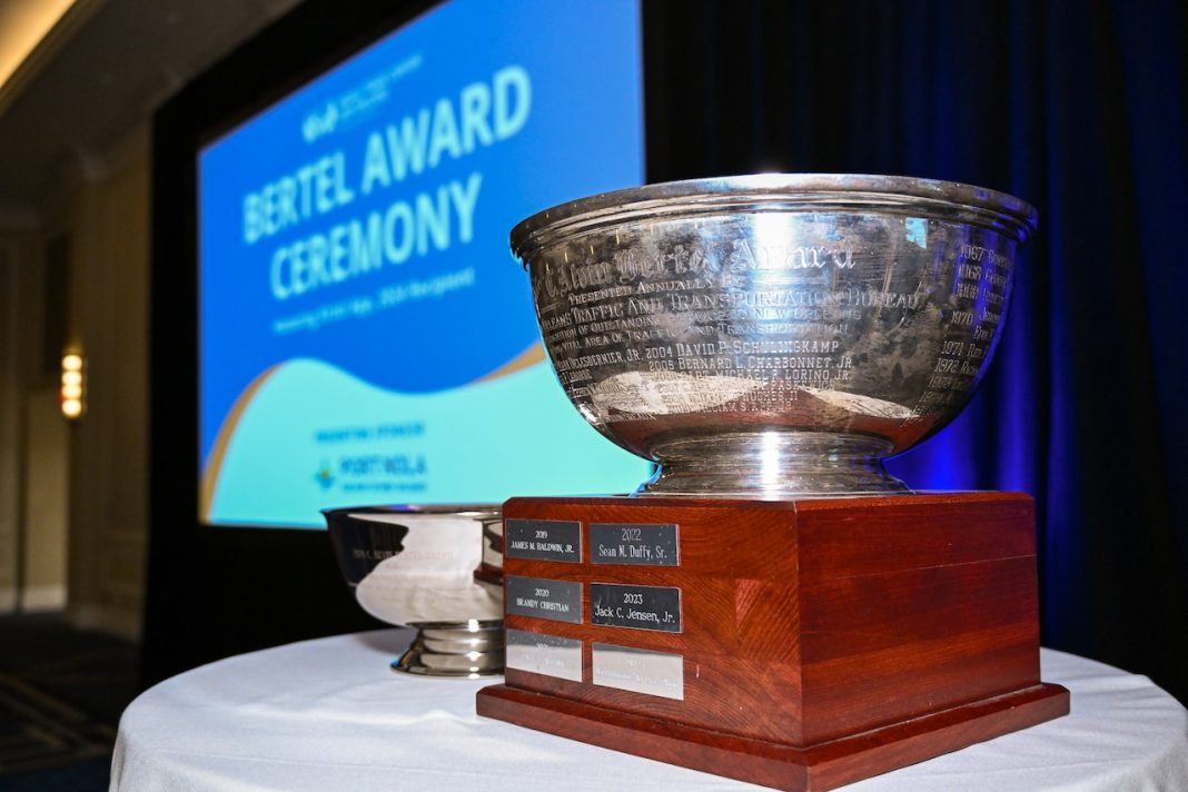 World Trade Center New Orleans Names Prestigious Award Winner