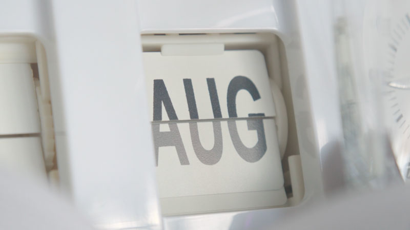 Making August a Month of Renewal Making August a Month of Renewal