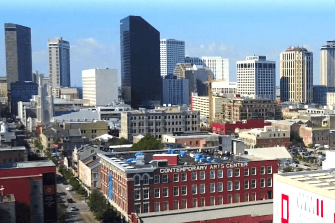 2 Decades of Growth Reshape Downtown