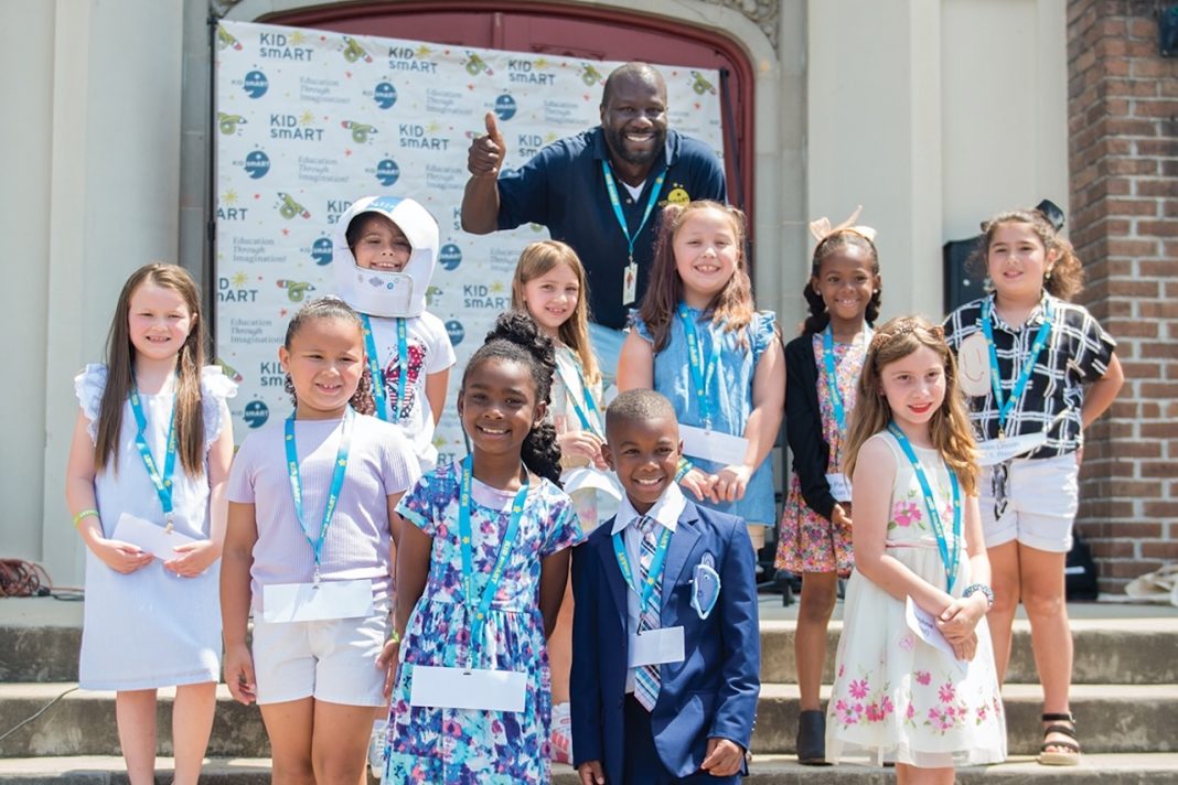 ART JAM hosted by KID smART celebrates 12 years