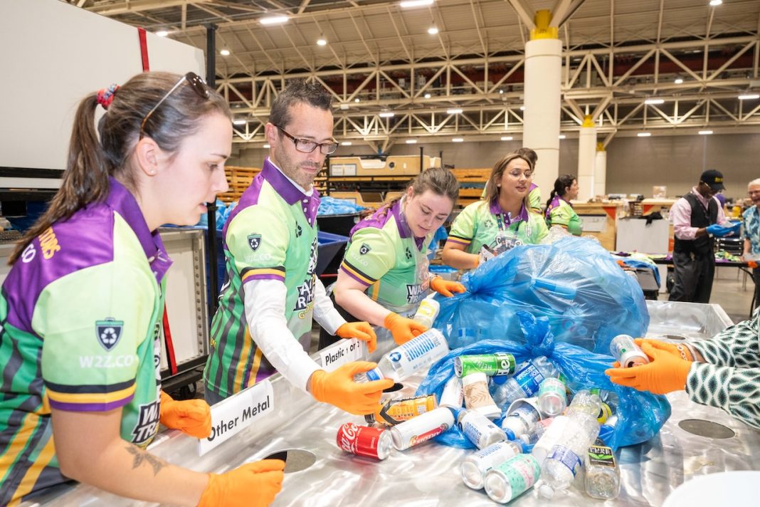 Convention Center Earns 2nd LEED Gold Certification