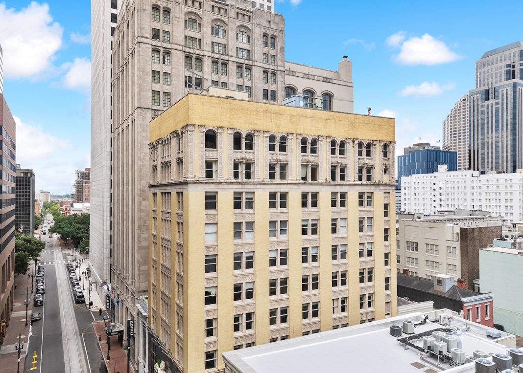 Corporate Realty President Highlights Downtown Opportunity