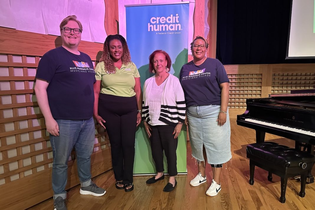 Credit Human Expands Financial Literacy Efforts