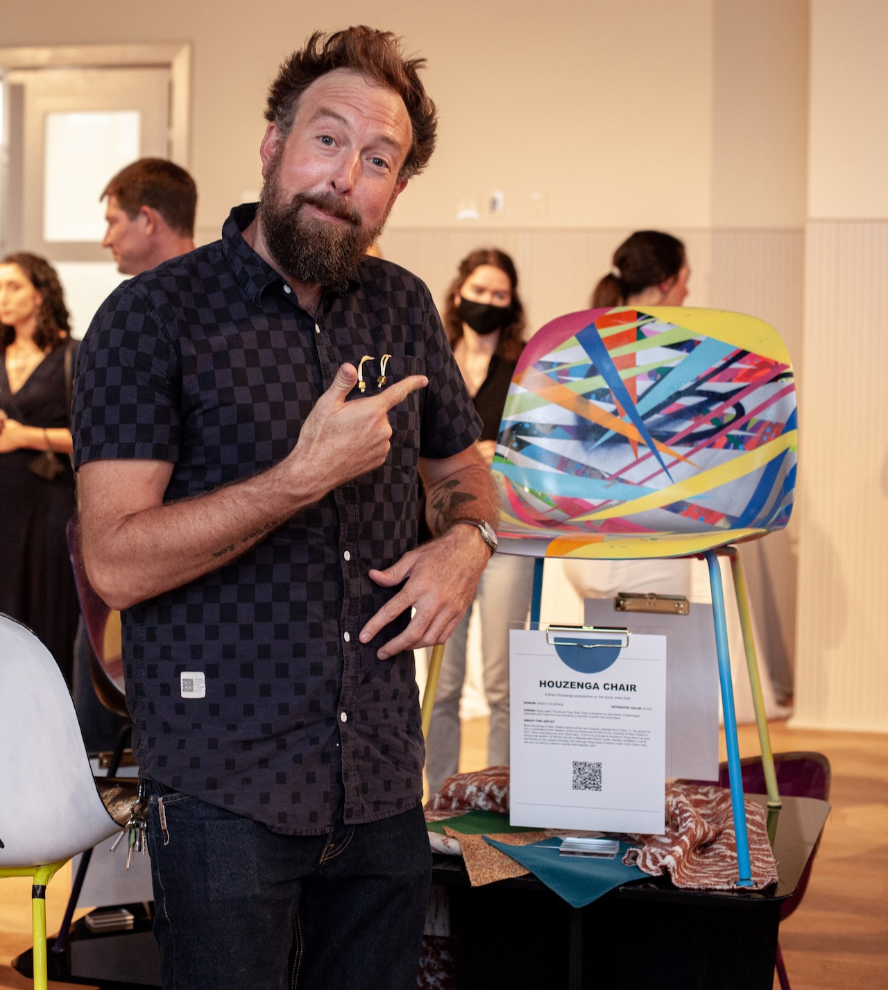 AOS Interior Environments Hosts Design at HeART for KID smART - Biz New ...