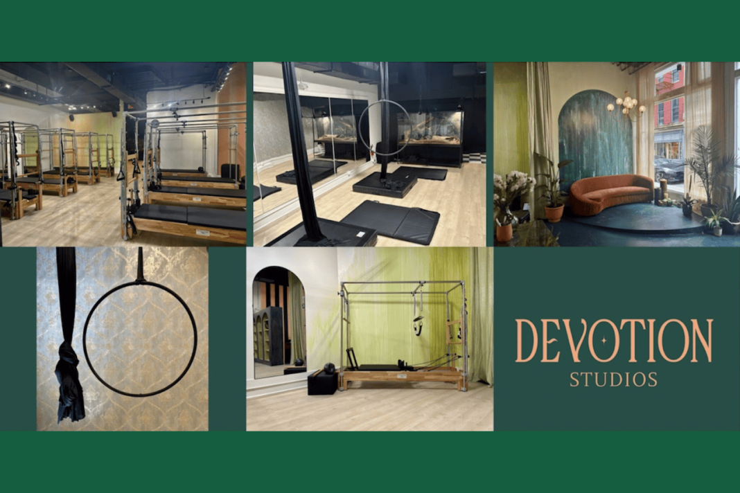 Devotion Studios Opens in the French Quarter