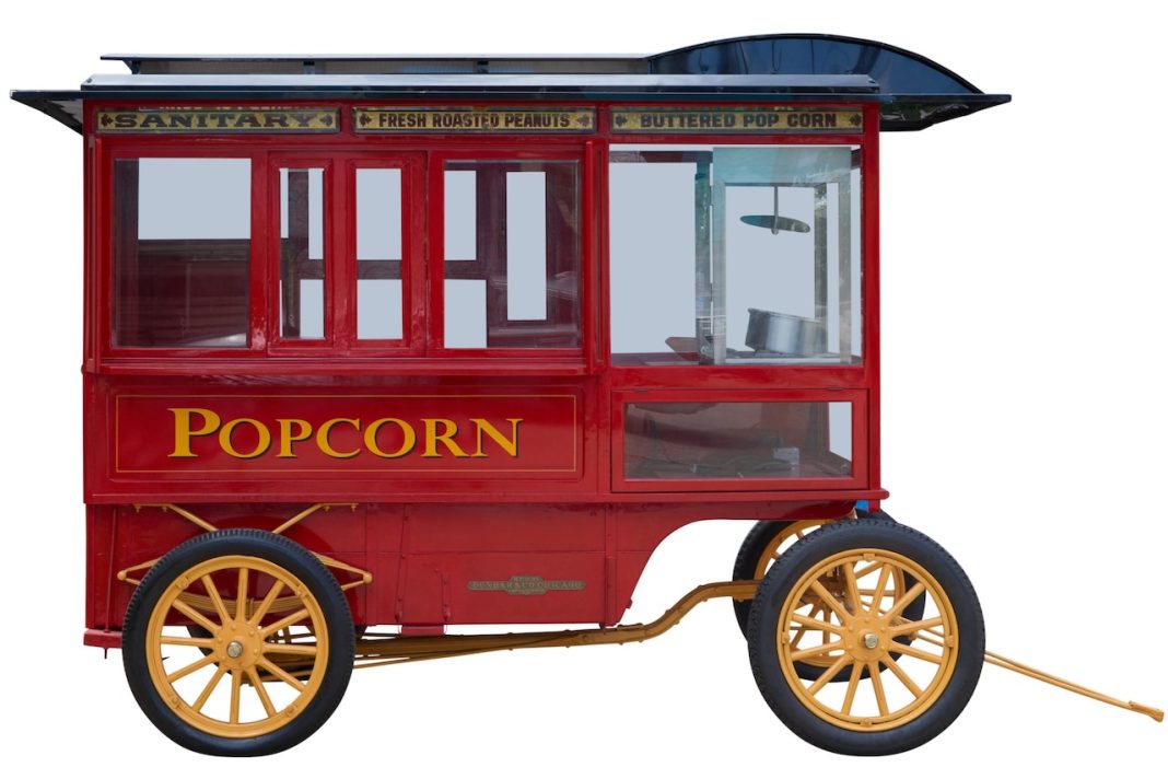 Two-Day Auction Features 560 Jaeger Estate Items