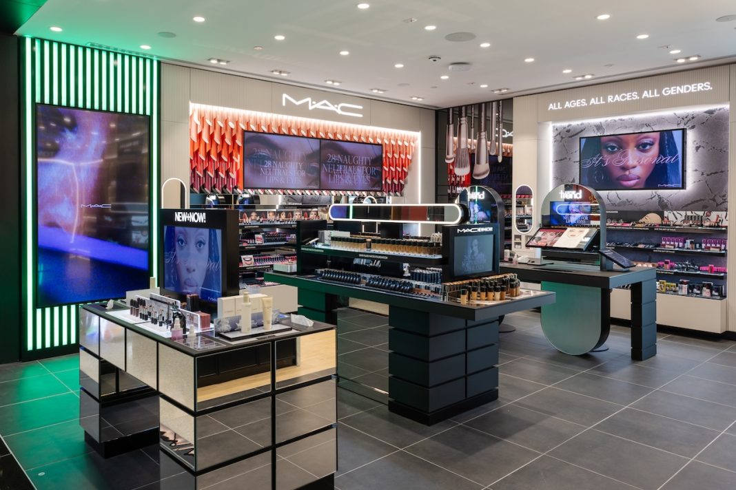 Estée Lauder Brings Luxury Retailers to MSY