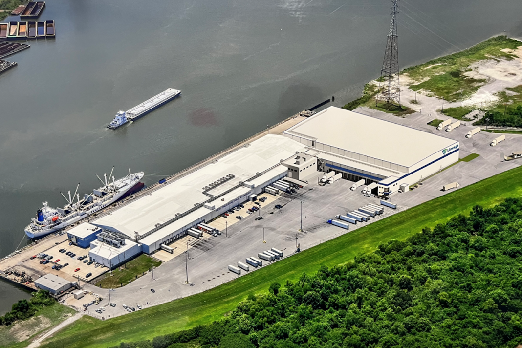 Lineage, Port NOLA Expand Partnership to Boost Trade