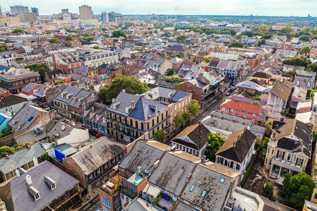 New Orleans & Co. Issues Post Katrina Statement