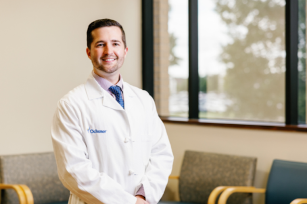 Ochsner Announces 2nd Physician Scholar