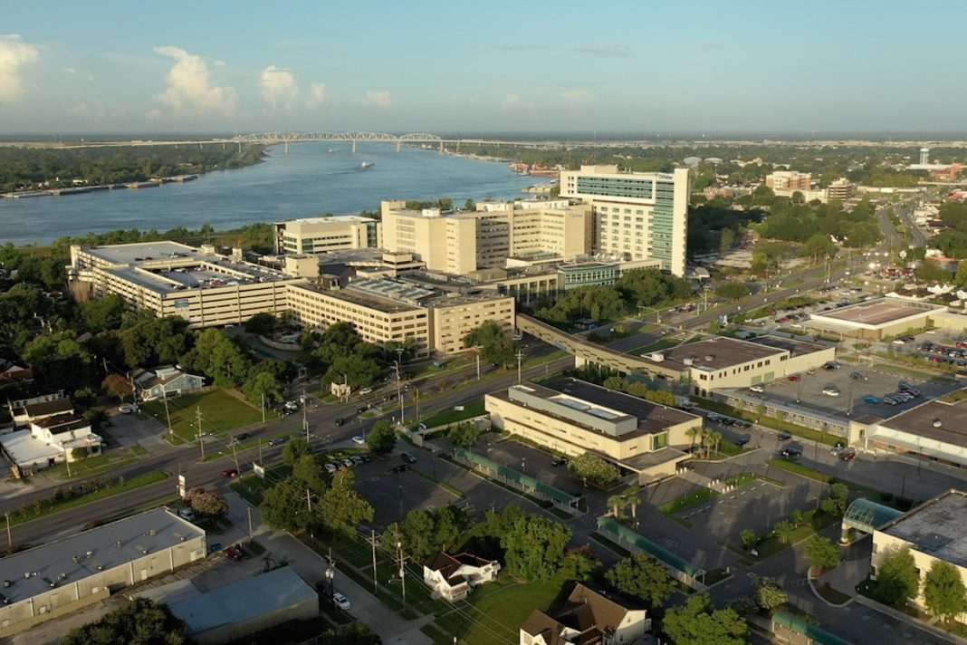 Ochsner Names Ferber Endowed Chair