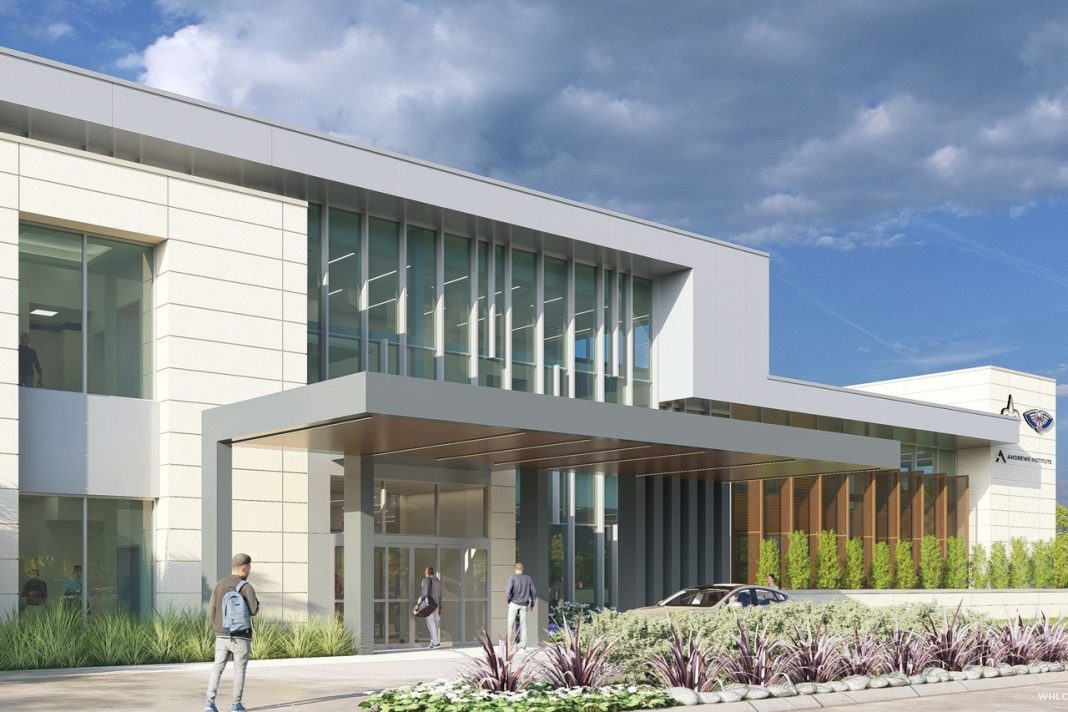 Ochsner, Saints & Pelicans Plan New Medical Complex