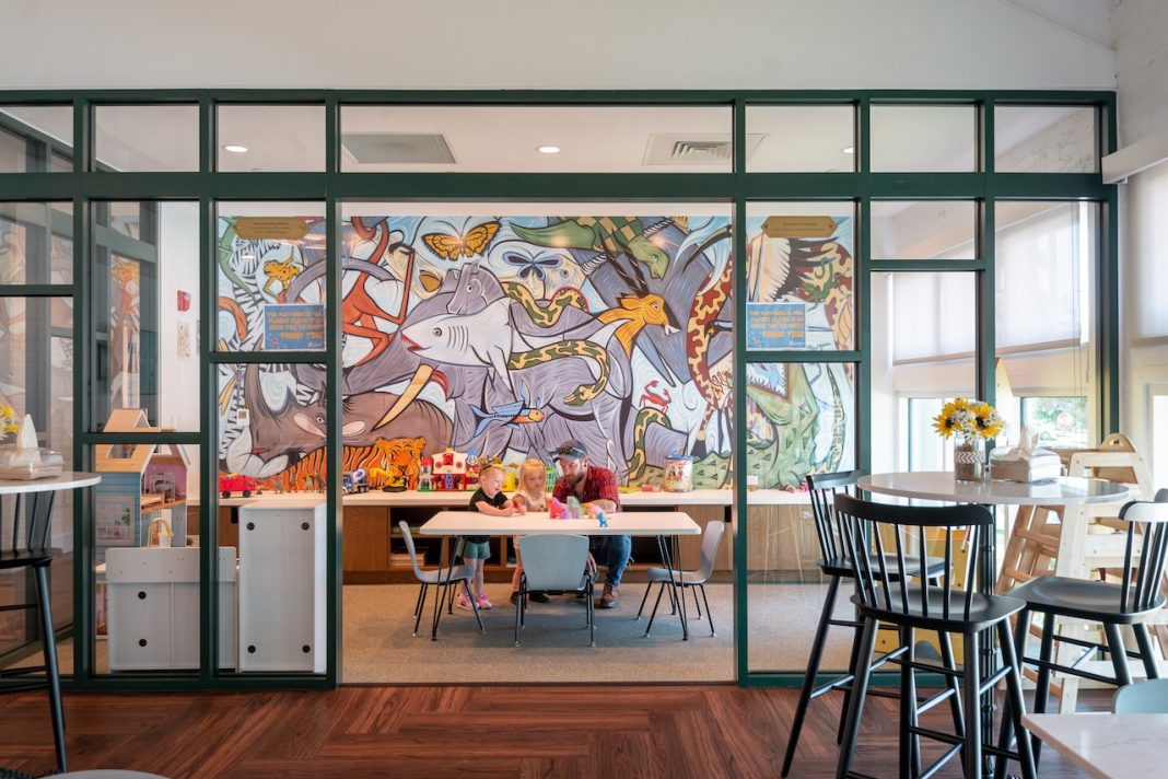 Ronald McDonald House to Host 3rd Annual Event playroom - photo credit EskewDumezRipple.jpg