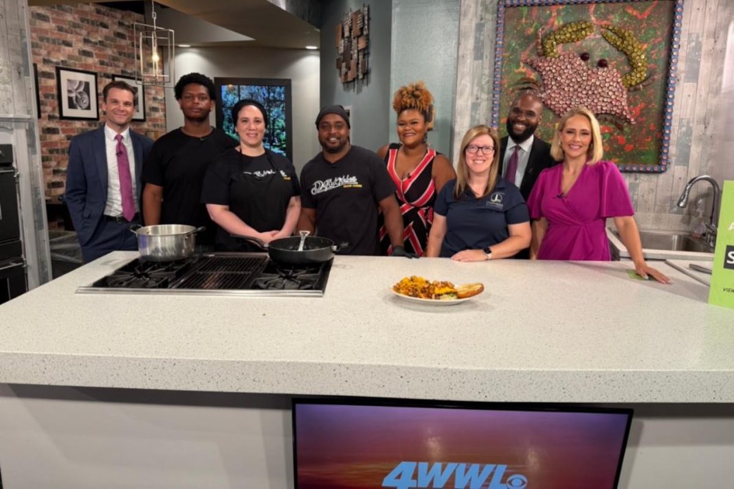 Savor St. Bernard Debuts with 20+ Restaurants