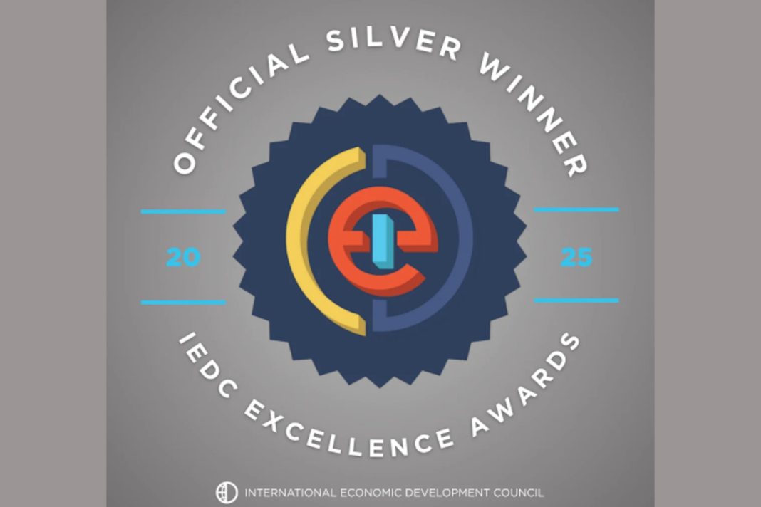 St. Tammany EDC Wins 2025 Excellence in Economic Development