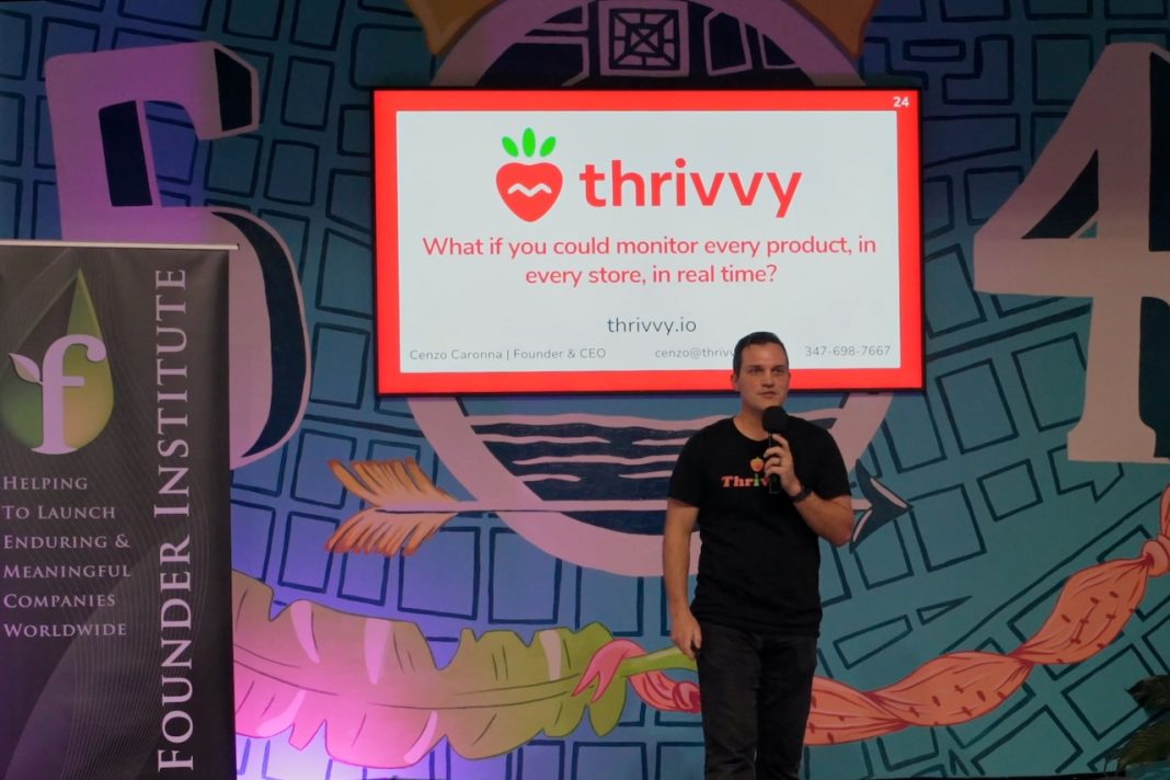 Startup Thrivvy Exemplifies Northshore Innovation