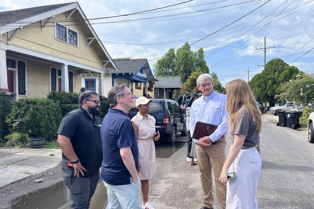 Temple Spotlights FORTIFIED Roofs for Insurance Reform