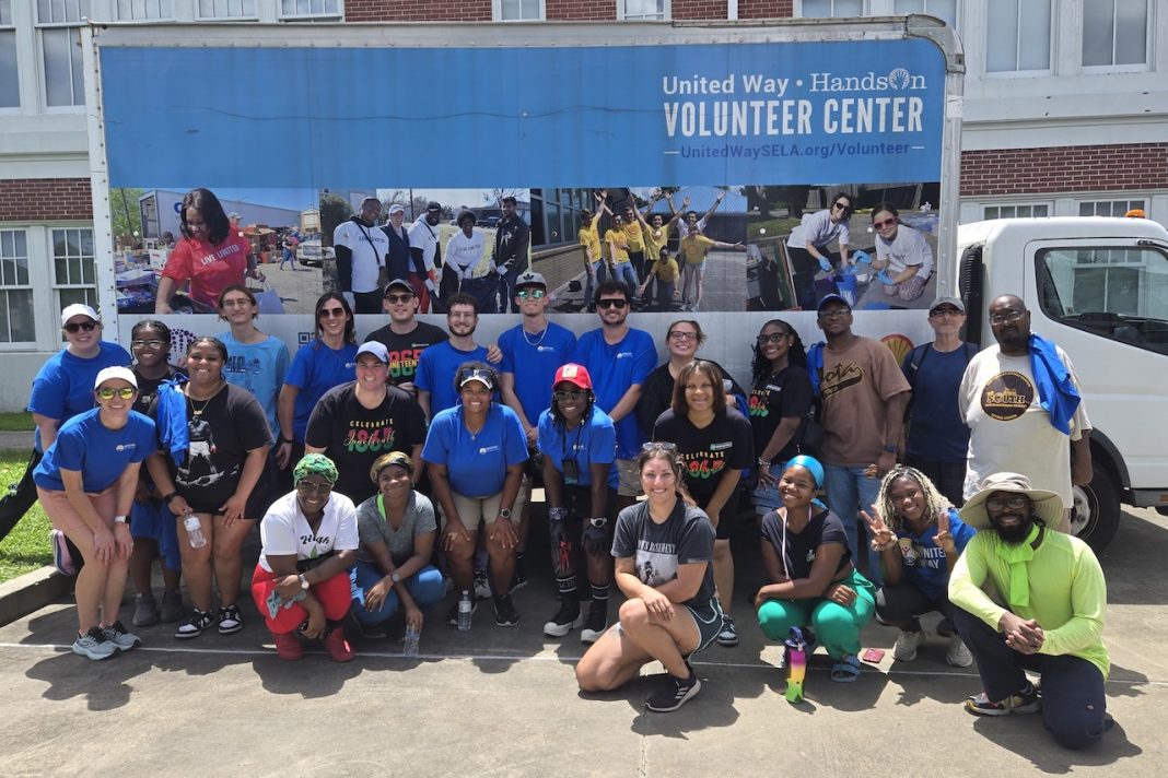 United Way Marks 20 Years Since Katrina with Day of Action