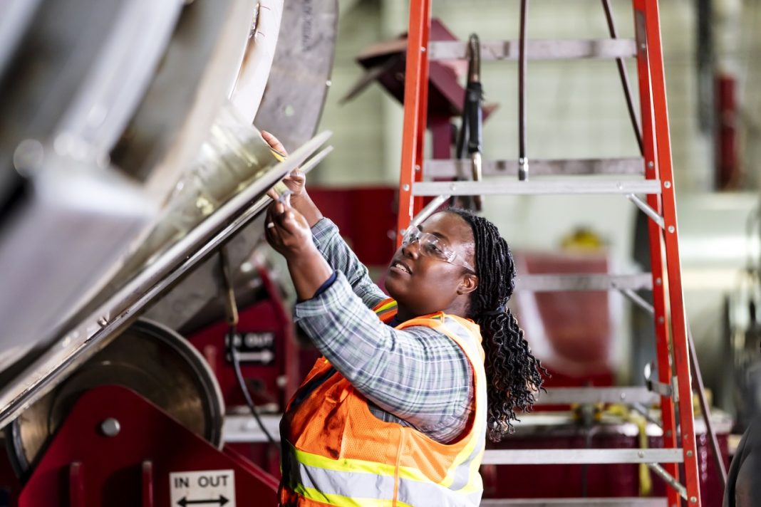 Women in Manufacturing Names 2025 Honorees