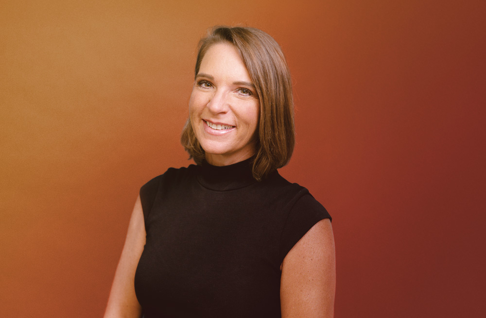 Headshot of Katie Jensen