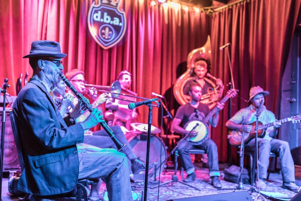 Photo by Zack Smith provided by New Orleans & Co.