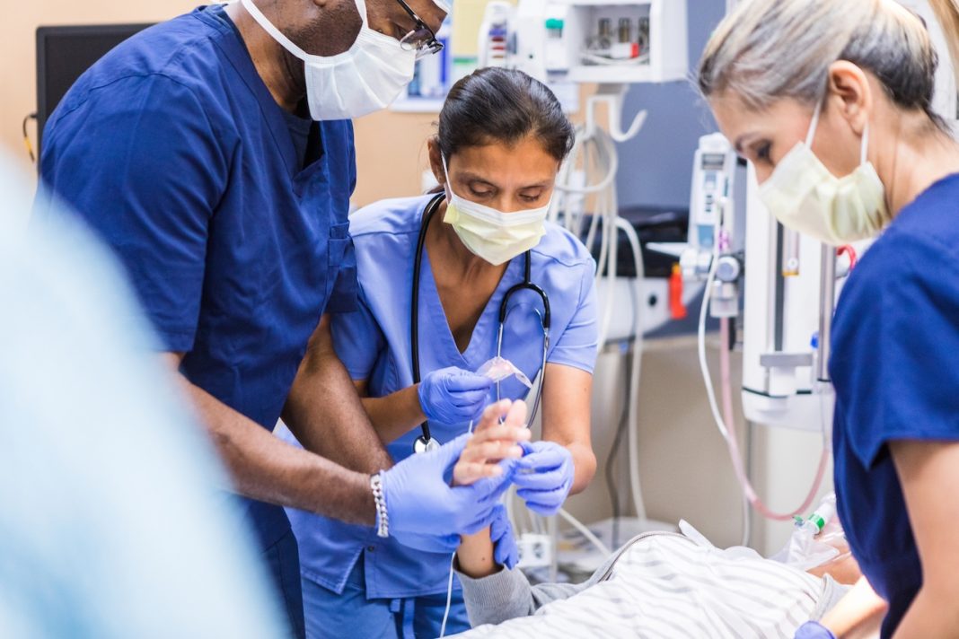 Emergency Nurses Association Draws 4,000 Attendees