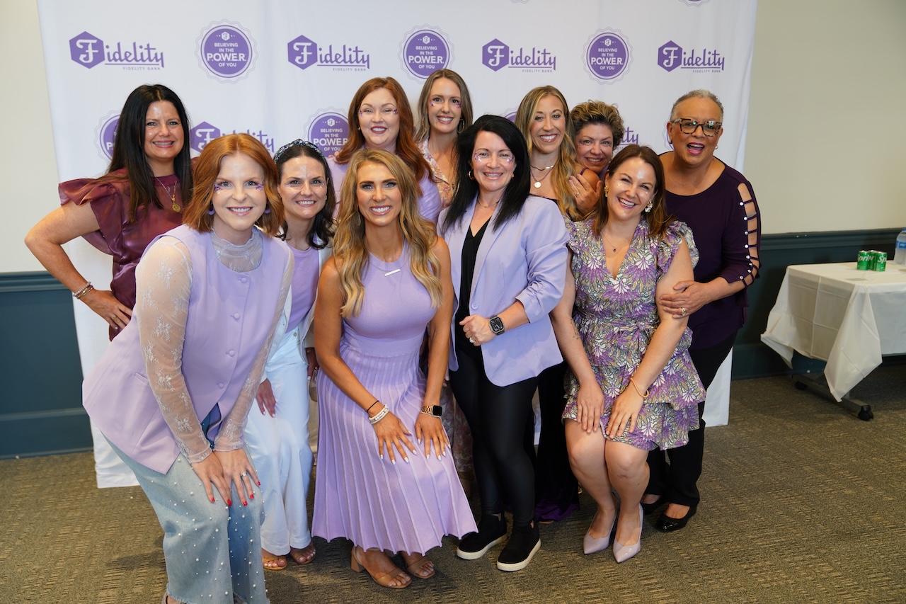 Fidelity Bank Honors 10 Female Business Owners