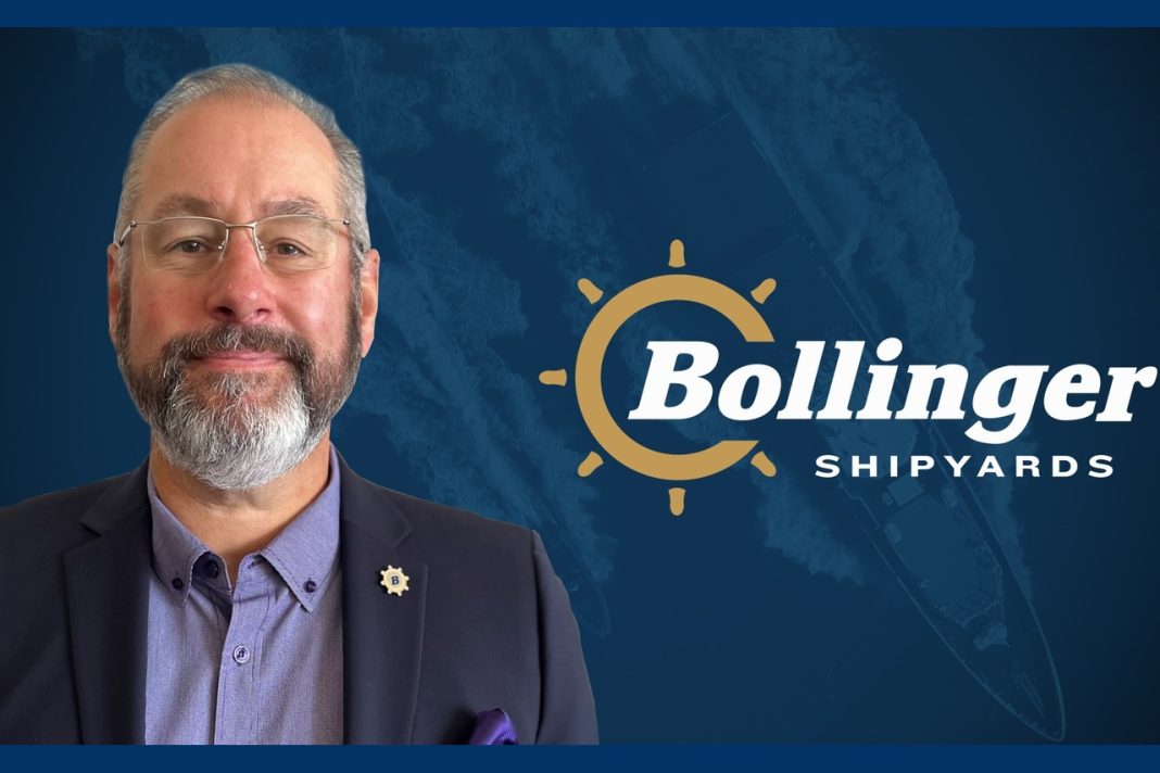 Heath Jones - Bollinger Names Government Relations & Strategic Partnerships VP
