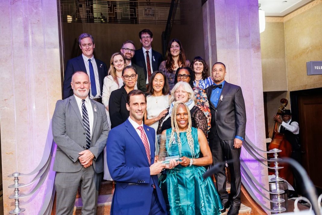Innocence & Justice Louisiana Awards HNOC