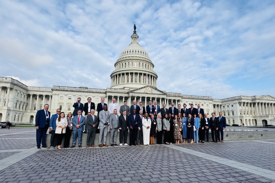 Jefferson Chamber Advocates for Louisiana in Washington D.C.