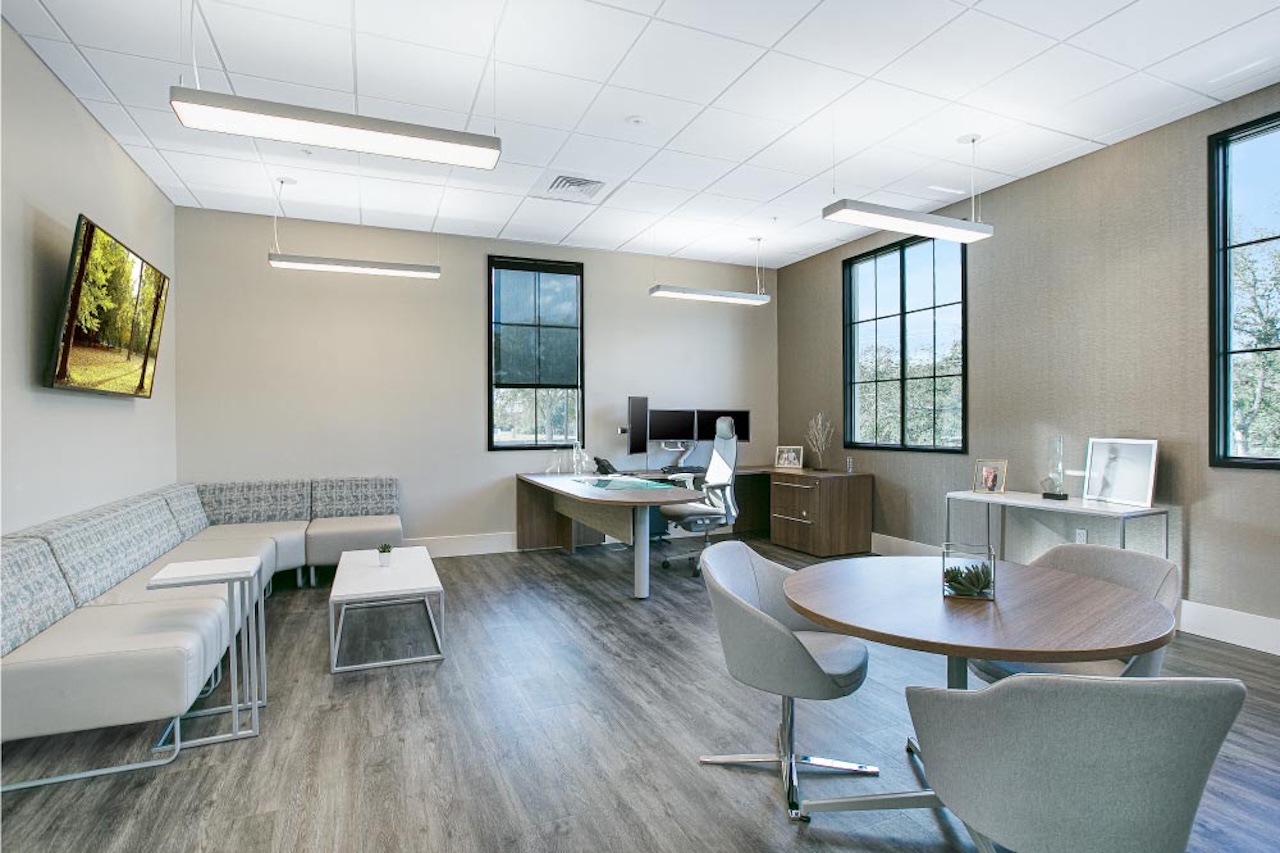 KV Workspace Announces Innovative Furnishings - Biz New Orleans