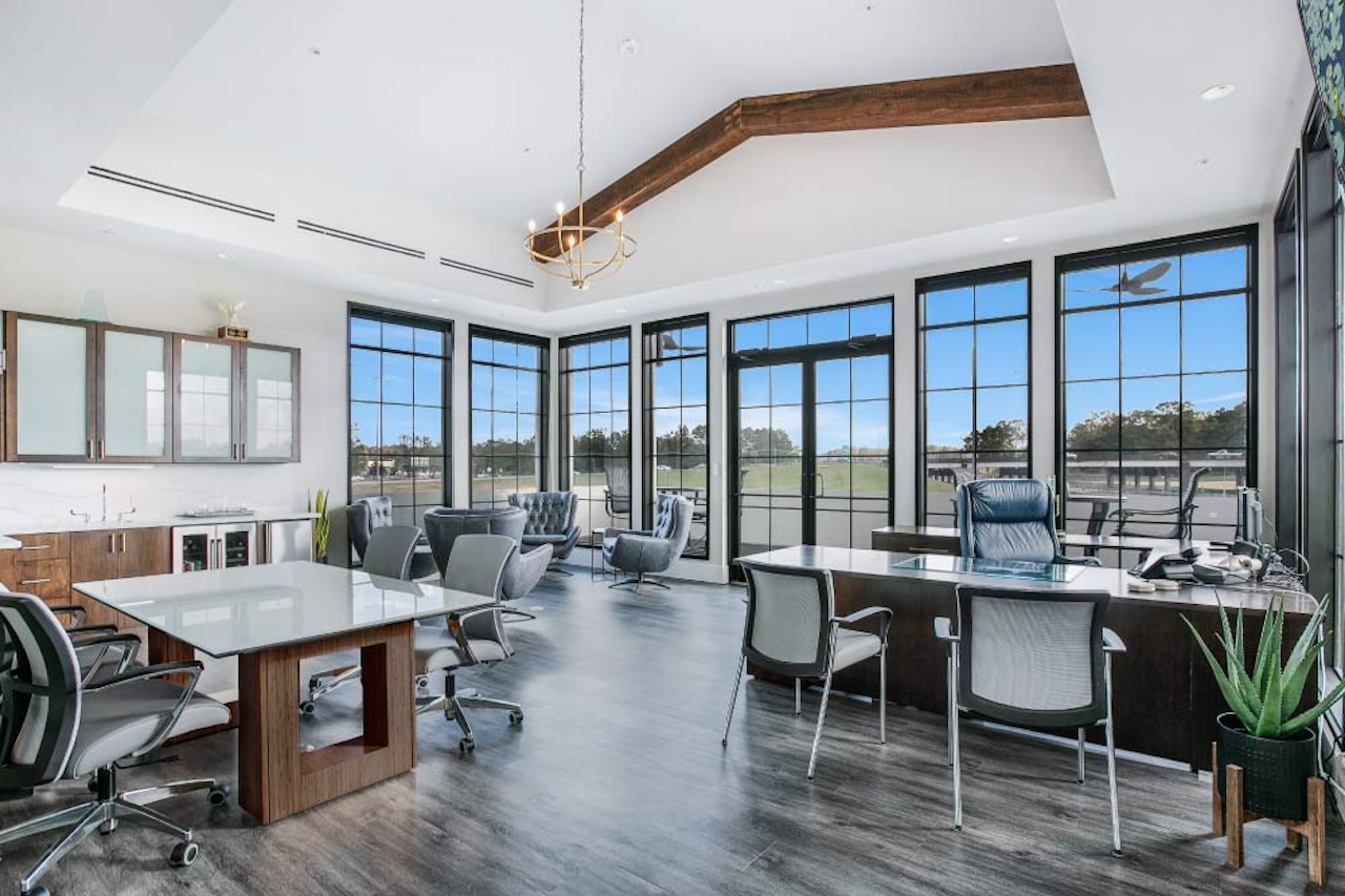 KV Workspace Announces Innovative Furnishings