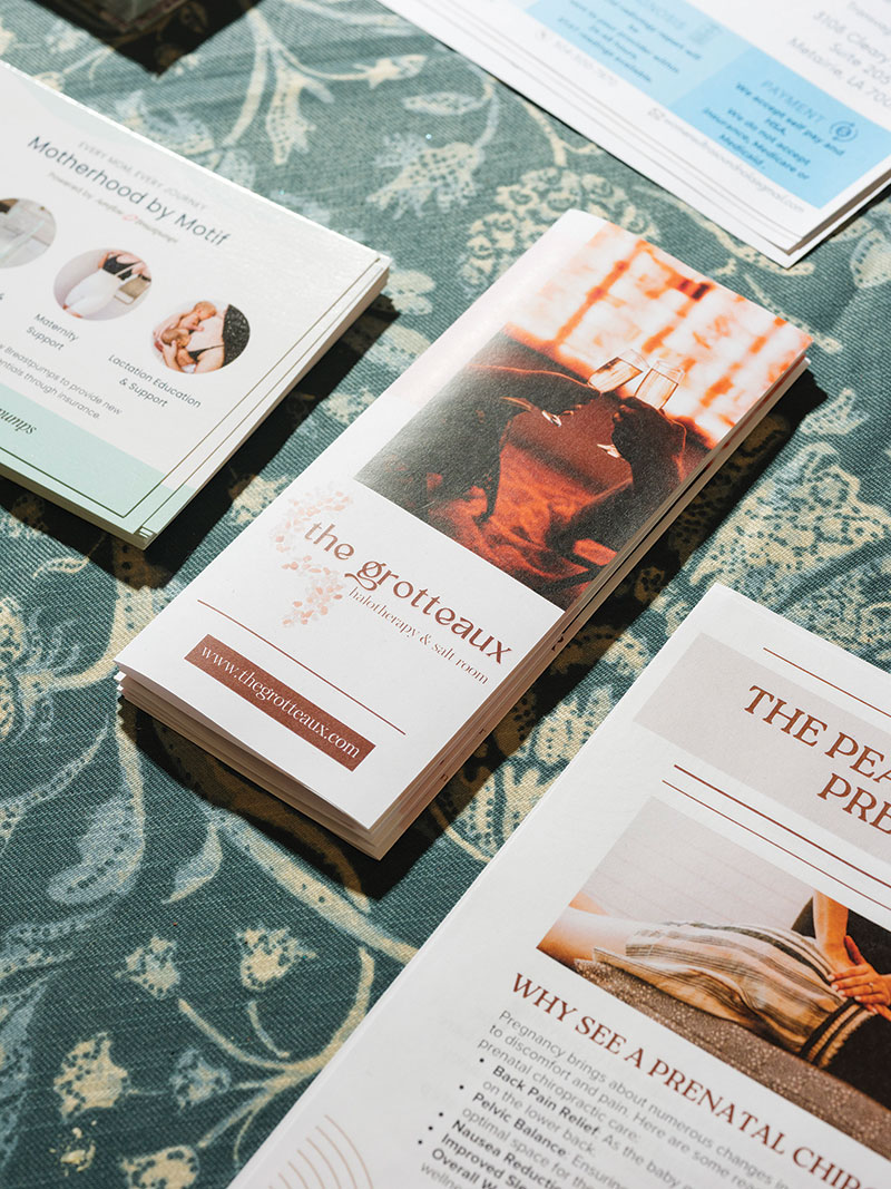 The Grotteaux pamphlets