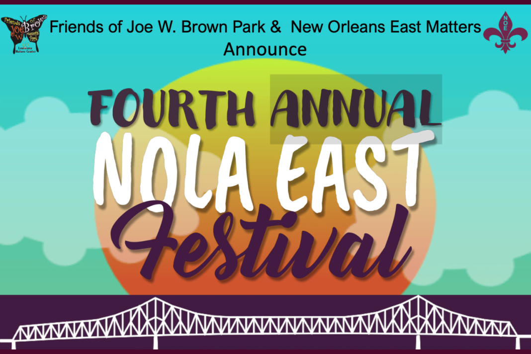 NOLA East Festival Announces Carousel Groundbreaking