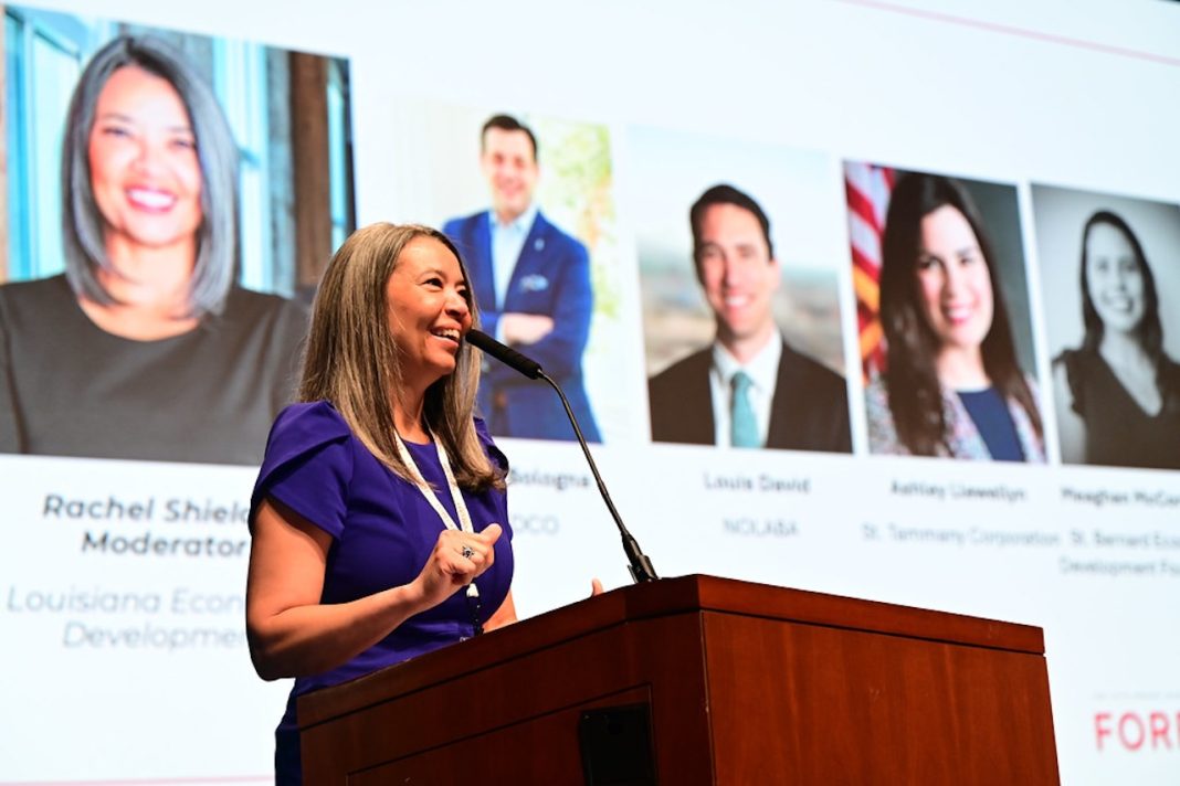 NOMAR Symposium Spotlights New Economy