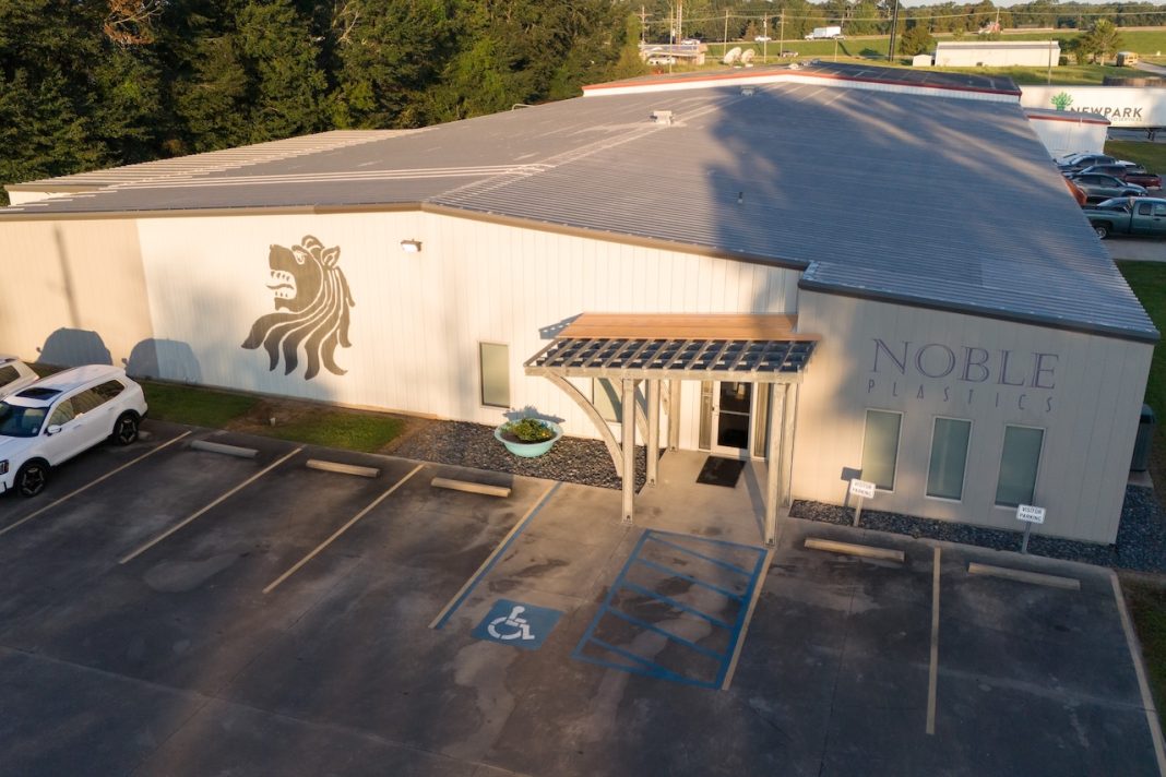 Noble Plastics Drives $8.5M Investment & 29 New Jobs