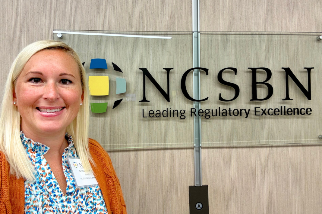 Nunez Nursing Director Selected for NCLEX Panel